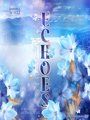 cover image of Echoes--A Whisper Between Us